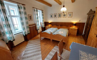 Alojamiento:&nbsp;Alte Post 10.2