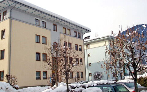 Haus Kitzsteinhorn: Nieve, Barrio Residencial, Invierno, Propiedad, Casa, Edificio, Casa, Barrio, Bienes Raíces, Congelación
