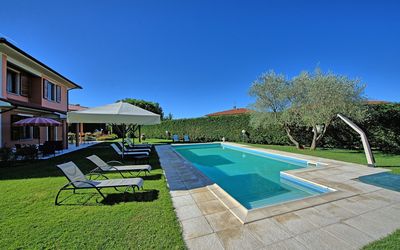 Villino Loro - Loro Ciuffenna, Toscana, Italia