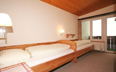 Alojamiento:&nbsp;Chalet St. Wendelin - Typ C 305.2