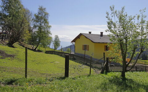Schönhart: Propiedad, Casa, El Terreno Del Lote, Árbol, Paisaje Natural, Entorno Natural, Prado, Área Rural, Bienes Raíces, Pasto