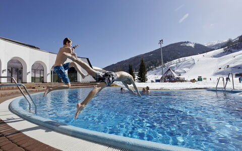 Edelweiss: Piscina, Ocio, Centro De Ocio, Agua, Divertido, Cielo, Recreación, Vacaciones