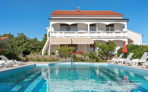 Nikolina: Piscina, Mueble Para Exteriores, Recurso, Inmuebles, Villa, Sombra, Silla, Eco Hotel, Paisajismo, Sunlounger