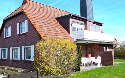Norddeich 361: Cielo, Planta, Propiedad, Edificio, Ventana, Casa, Árbol, El Terreno Del Lote, Hierba, Madera