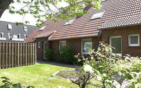 Norddeich 470: Planta, Edificio, Propiedad, Ventana, Botánica, Hoja, Verde, Casa, Árbol, Vegetación