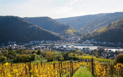 Appartement A12 - Traben-Trarbach, Renania-Palatinado, Alemania