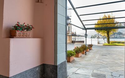 Borgo Vecchio - Orta San Giulio, Piamonte, Italia