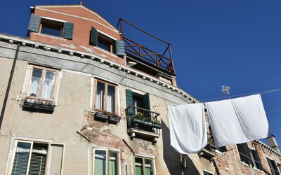 Fondamenta del Rielo