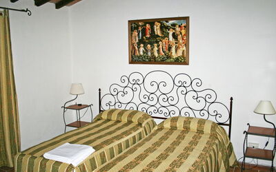 Alojamiento:&nbsp;Fattoria Di Castiglionchio 100.2
