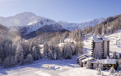 Alojamiento:&nbsp;Mont Fort 55 400.4