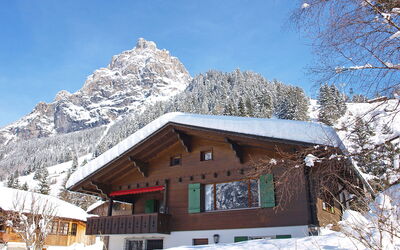 Chalet Marietta