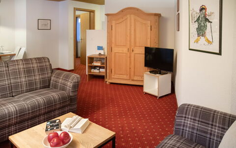 Alojamiento:&nbsp;Chalet Abendrot Apartments 100.13