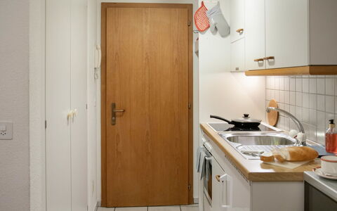 Alojamiento:&nbsp;Chalet Abendrot Apartments 100.11