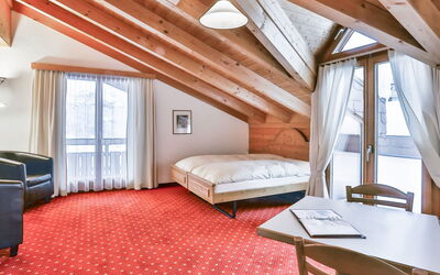 Alojamiento:&nbsp;Chalet Abendrot Apartments 100.9