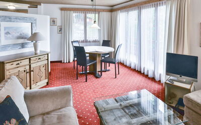 Alojamiento:&nbsp;Chalet Abendrot Apartments 100.14
