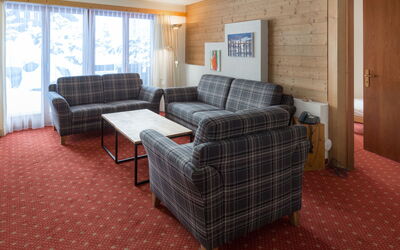 Alojamiento:&nbsp;Chalet Abendrot Apartments 100.32