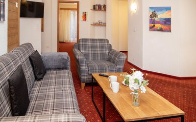 Alojamiento:&nbsp;Chalet Abendrot Apartments 100.28