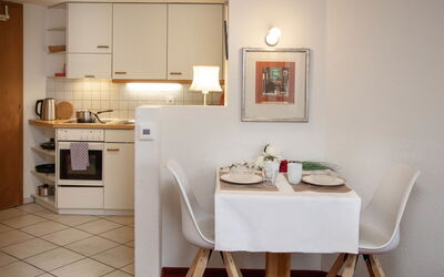Alojamiento:&nbsp;Chalet Abendrot Apartments 100.10