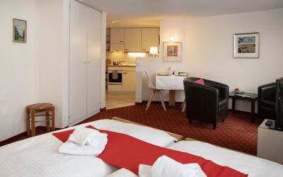 Alojamiento:&nbsp;Chalet Abendrot Apartments 100.10