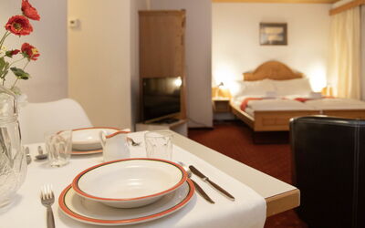 Alojamiento:&nbsp;Chalet Abendrot Apartments 100.8