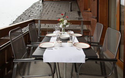 Alojamiento:&nbsp;Chalet Abendrot Apartments 100.13
