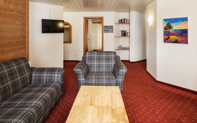 Alojamiento:&nbsp;Chalet Abendrot Apartments 100.32