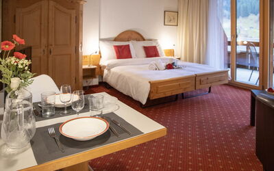 Alojamiento:&nbsp;Chalet Abendrot Apartments 100.7