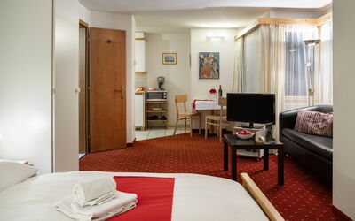 Alojamiento:&nbsp;Chalet Abendrot Apartments 100.11