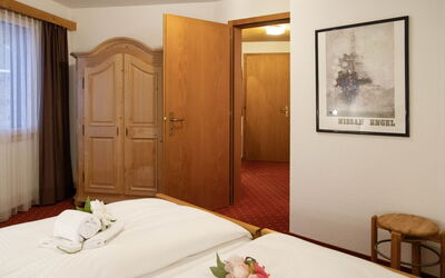 Alojamiento:&nbsp;Chalet Abendrot Apartments 100.13