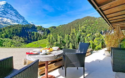 Alojamiento:&nbsp;Chalet auf Dem Vogelstein 145.2