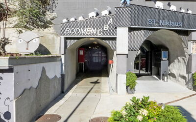 Bodmen a