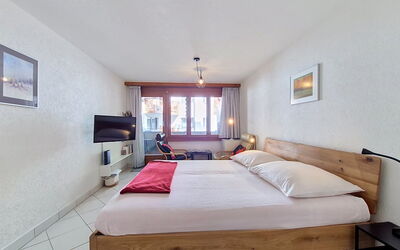 Alojamiento:&nbsp;Haus Bellevue 860.7