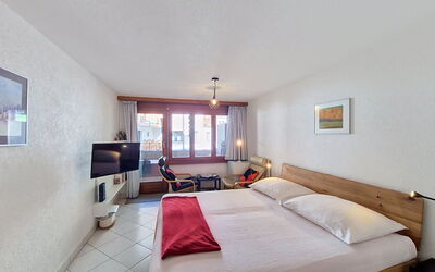 Alojamiento:&nbsp;Haus Bellevue 860.7