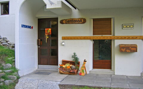 Gentiana (Utoring): Planta, Edificio, Arquitectura, Puerta, Bienes Raíces, Planta De Casa, Hierba, Fachada, Sombra