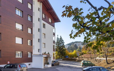 Crans-Montana 388 - Bluche, Cantón du Valais, Suiza - Armorial Est 72 388.2