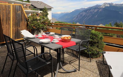 Crans-Montana 760