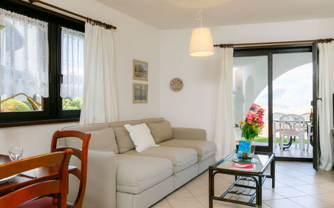 Alojamiento:&nbsp;Residenza Miralago Apt. A4 100.9