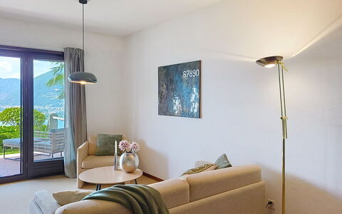 Alojamiento:&nbsp;Residenza Miralago Apt.a3 100.48
