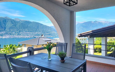 Alojamiento:&nbsp;Residenza Miralago Apt.d31 100.49