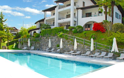 Alojamiento:&nbsp;Residenza Miralago Apt. A4 100.9