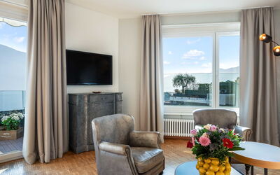 Alojamiento:&nbsp;Suite Modern 250.13