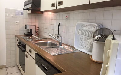 Alojamiento:&nbsp;Residenza Monte Bré - Apt.204 Haus1 102.31