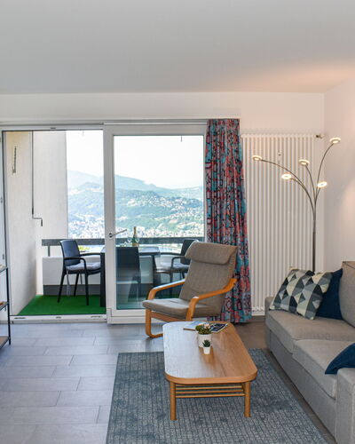 Residenza Monte Bré - Apt.204 Haus2 102.7