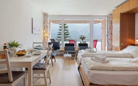 Alojamiento:&nbsp;Promenade Apt 109 & Apt 110 100.92