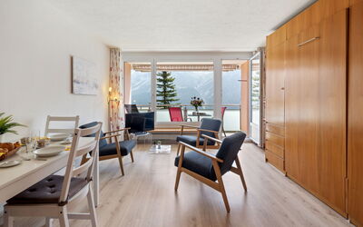 Alojamiento:&nbsp;Promenade Apt 109 & Apt 110 100.92