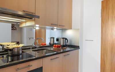 Alojamiento:&nbsp;Promenade Apt 109 & Apt 110 100.92