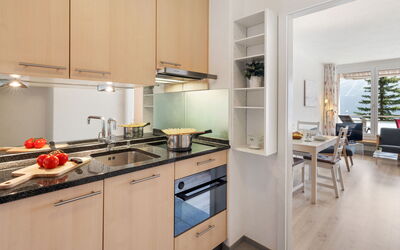 Alojamiento:&nbsp;Promenade Apt 109 & Apt 110 100.92