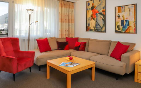 Alojamiento:&nbsp;Allod Park Haus C 603 330.50