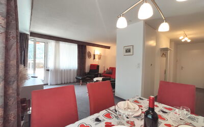 Alojamiento:&nbsp;Attika Wohnung Allod Park Haus C 801 330.32