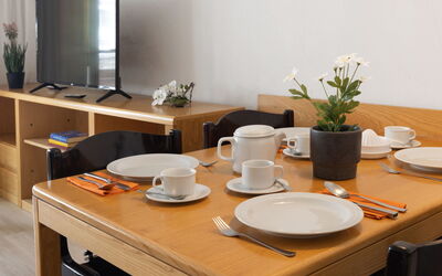 Alojamiento:&nbsp;Allod Park Haus C 306 330.7